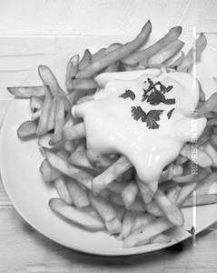 Cheese Fries