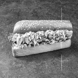 Roll Xpress Special Chicken Sandwich {4 Pieces}