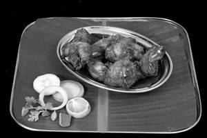 Kshatriya Chicken Kebab