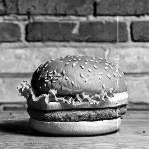 Maharaja Veggie Burger