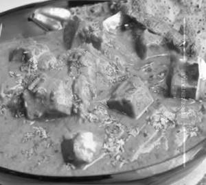 Kaju butter masala