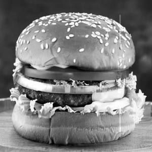 Spicy Burger