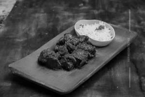 Mutton Sukka Bonless