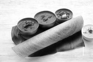 Plain Butter Dosa