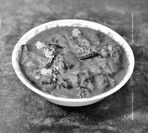 Mushroom Masala 