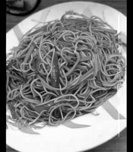 Veg noodles