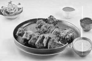 Kasundhi Fish Tikka