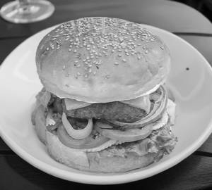 Paneer Burger