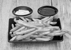 French fries