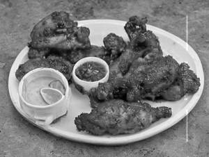 Chicken fry boneless