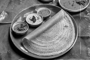 Egg Dosa