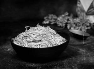 Soft Noodles - Egg