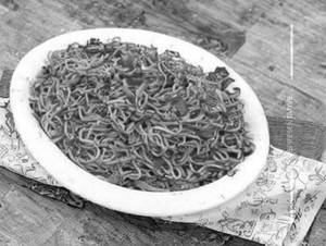 Schezwan Noodles
