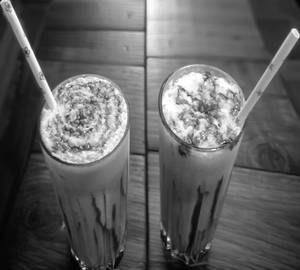Cold Coffee