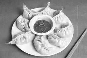 Chicken Momos(steam)