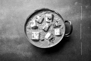 Mushroom Paneer Masala                       