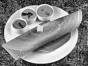 Masala dosa
