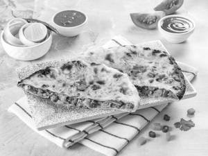 Veg Stuffed Kulcha