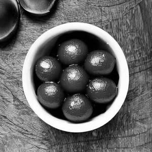 Single Rabdi Jamun
