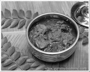 Nadan Chicken Curry N