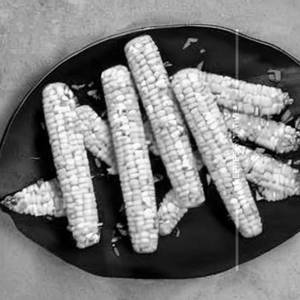 Cheese Corn Triangle 