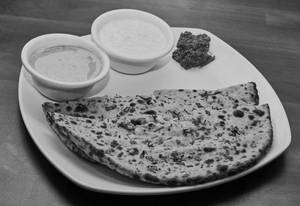 Aloo Paratha