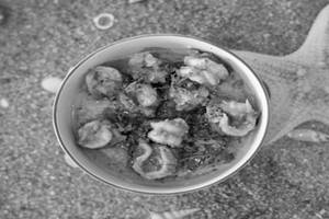 Surati Butter Garlic Prawns