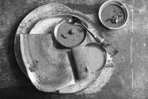 Green peas masala dosai