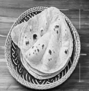 Tawa Roti