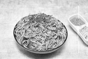 Chili Basil Noodles - Veg