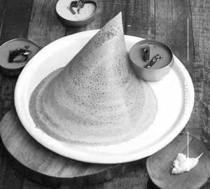 Ghee podi dosa