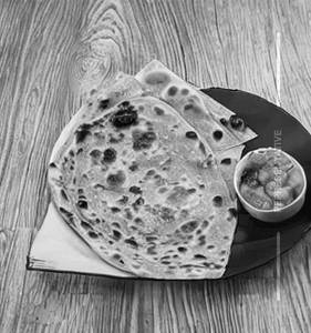 Mix Parantha (Desi Ghee) 