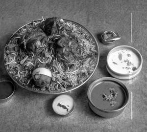 Gobi biryani