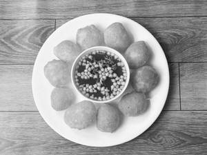 Gol Gappe [6 Pcs]