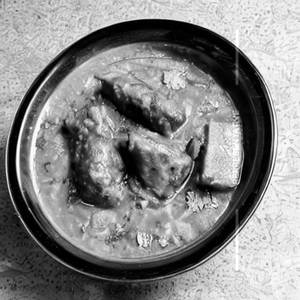 Jain Veg Shahi Korma