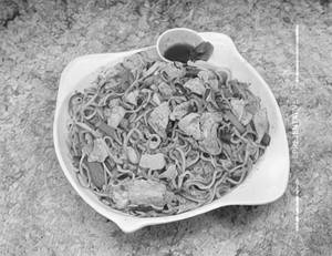 Special Chicken Noodles