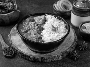 Paneer Tikka Masala Rice Bowl