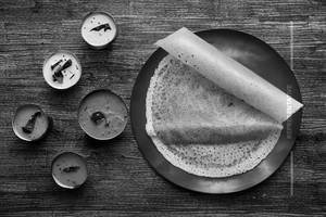 Paneer Masala Dosa
