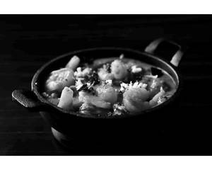 Konkani Prawns Curry
