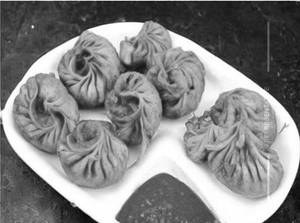 Tandoori Momos