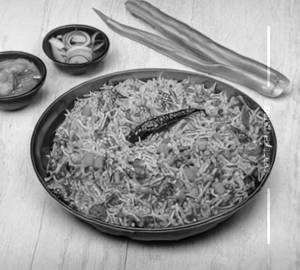 Veg Schezwan Rice
