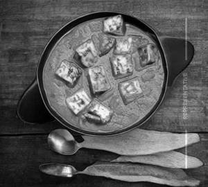 Kadai paneer