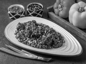 Veg Manchurian Dry