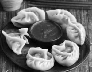 Cheese Momos