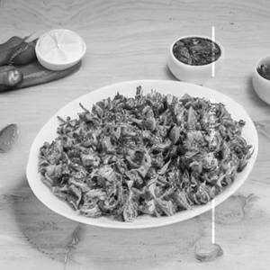 Alu Jeera Fry                 