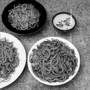 Veg Malasian Noodles
