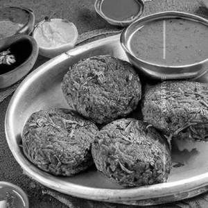 Veg Hara Bhara Kabab