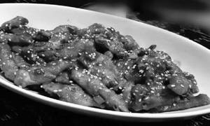Honey Chilli Potato                                      