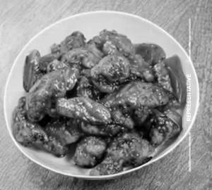 Pepper Chicken (boneless)
