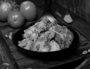 Jeera Aloo